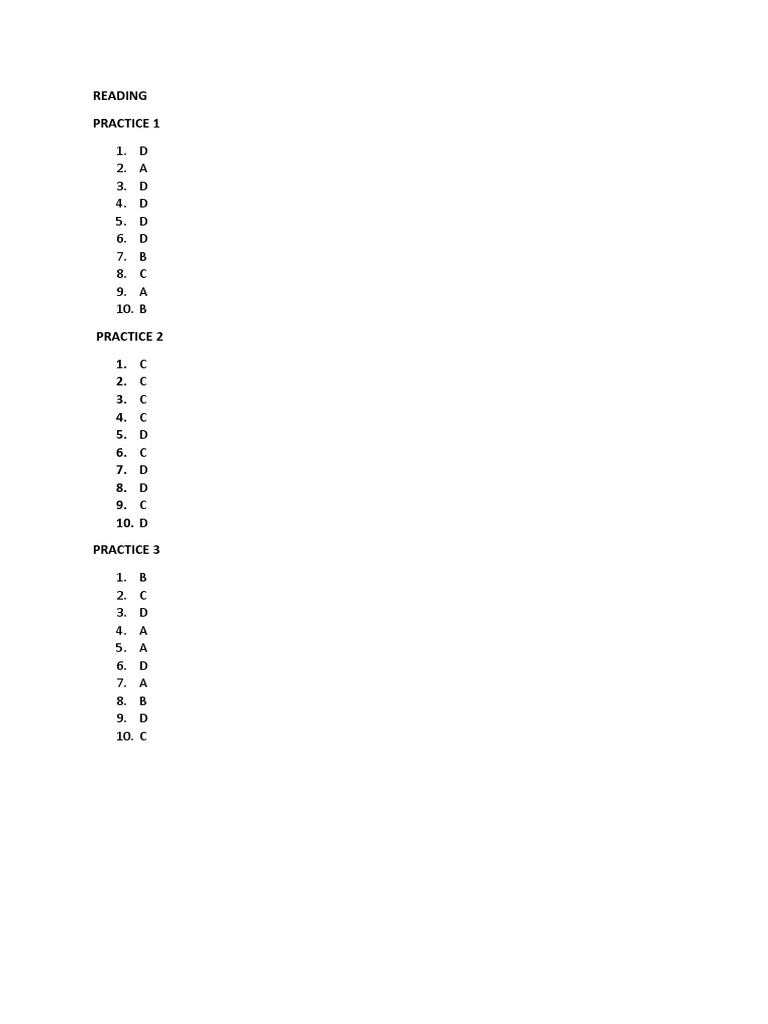READING | PDF | Technology & Engineering