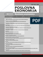 Poslovna Ekonomija - EDUCONS