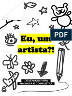 Eu Um Artista - 1584899607111