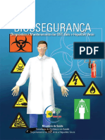 Biossegurança_ Diagnóstico e Monitoramento Das DST, Aids e Hepatites Virais