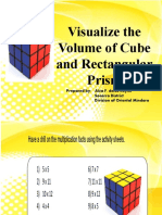 Visualize The Volume of Cube and Rectangular Prism