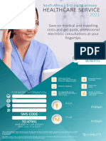 South Africa's first digital primary health service