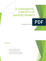 The Fundamental Concepts of Macroeconomics: Erandathie Pathiraja