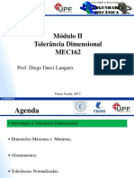 12tolerancia Dimensional Modulo II 20171