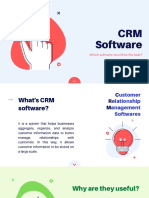 CRM Software: Which Software Would Be The Best?