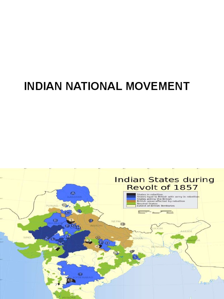 Nationalism intelligence overview