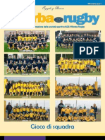 Villorba Rugby N. 01-2011