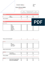 Plan Financiero