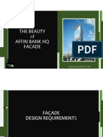  Modern Facade - The Beauty of AFFIN BANK Facade 