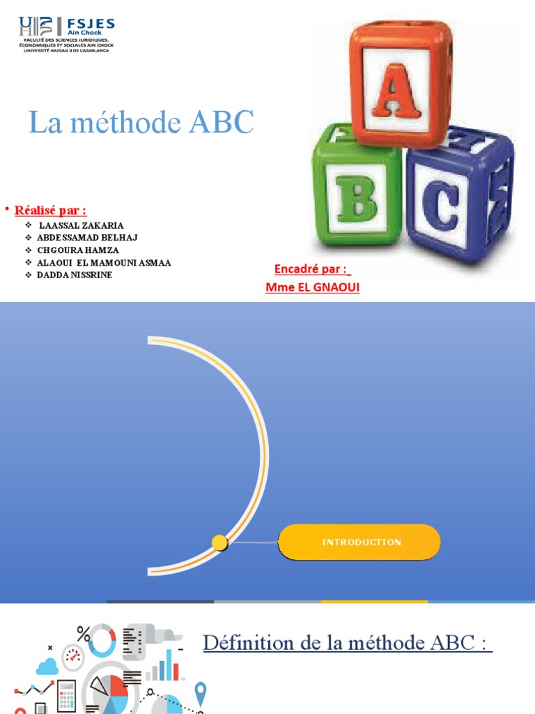 Méthode ABC | PDF | Business | Processus d'affaires
