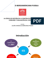 La lógica de gestión en la construcción y evaluación curricular