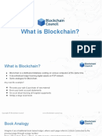 01-What Is Blockchain