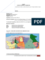 Plan de Desarrollo Municipal - Plaza 2014-2017 v1.0
