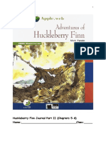 Huckleberry Finn - Part 2