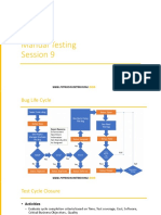 Manual Testing Session 9: WWW - Pavanonlinetrainings