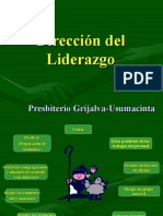 Nueva Dirección del Liderazgo Ministerial