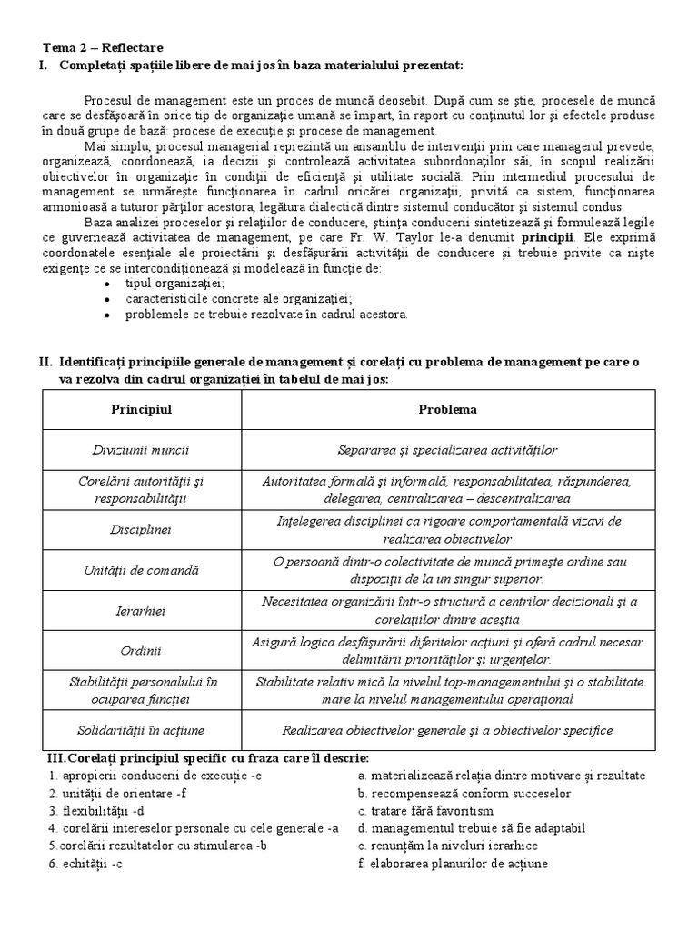 Tema 2 | PDF