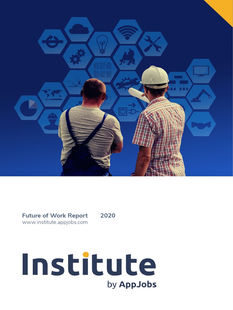 Gig Economy and Future of Work Report 2020 | PDF | Social Science ...