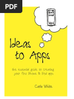 Download IdeasToApps_v3 by peter-hansen-7313 SN55344187 doc pdf