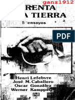 (Inc.) LEFEBVRE, HENRI & Et All - La Renta de La Tierra (OCR) (Por Ganz1912)