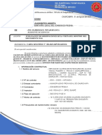 CARTA 28 RESIDENTE SUBSANACION DE OBSERVACIONES tramo 2