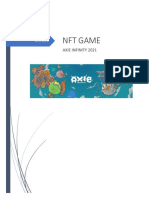NFT GAME - AXIE INFINITY 2021 PROPUESTA BIG PORTAF