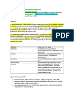 clase comunitaria 1 de junio