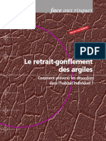 Dgaln Guide Retrait Gonflement Des Argiles Aout 2007