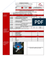 Informe - Seguridad Bambas 16.04.21 - 18.04.21