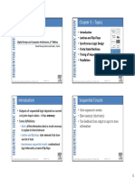 Chapter 3 Chapter 3:: Topics: Digital Design and Computer Architecture, 2