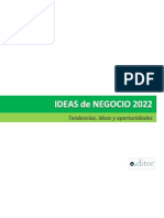 Ideas de Negocio 2022