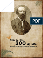 E-Book Fritz Müller 200 Anos