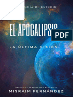 Apocalipsis - Misraim Fernández 2021