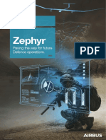 HAPS For Defence Brochure