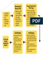 Chem 16.1 Lab Process