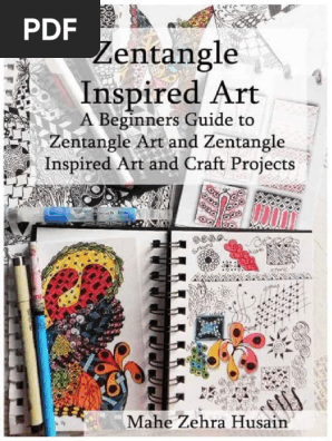 Zentagle Art