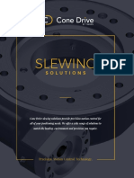Slewing: Solutions