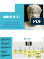 Aristotele - Intro + Logica