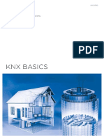 KNX Basics: Smart Home and Building Solutions. Global. Secure. Connected