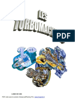 Les Turbomachines