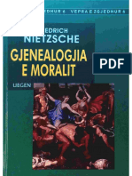 Nietzsche - Gjenealogjia e Moralit