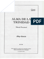 ALMA DE LA TRINIDAD-mp - Eloy Garcia PDF