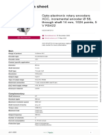 OsiSense XCC - XCC1514TS11X