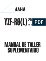 YZF R6 2000