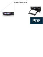 Impresora multifunción Epson EcoTank L6270