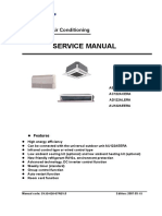 Service Manual: Commercial Air Conditioning