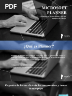 Guía de Microsoft Planner en Office 365 | PDF | Archivo de computadora ...
