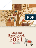 IICD Student Handbook 2021