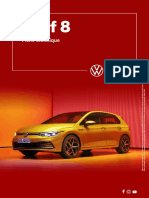 FT GOLF 8 Brochure