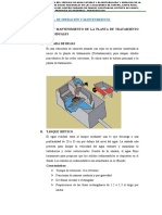 Operacion y Manteniemiento Tanque Septico Filtro